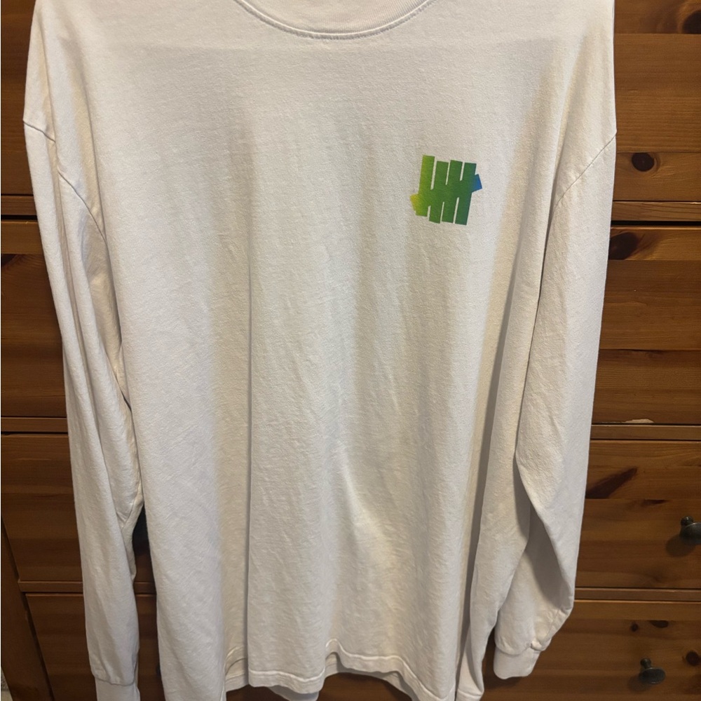 Undefeated Long Sleeve Tees